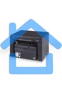 МФУ лазерное Canon i-SENSYS MF3010 (5252B004), A4, ч/б, печ. 18 стр/мин., скан. до 18 стр/мин., 600 x 1200 dpi (печать) 600x600dpi (сканер), USB 2.0