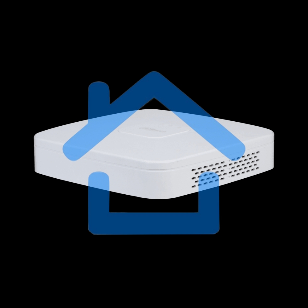 Видеорегистратор Dahua DHI-NVR2108-I2 8-канальный IP-видеорегистратор