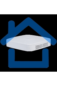 Видеорегистратор Dahua DHI-NVR2108-I2 8-канальный IP-видеорегистратор