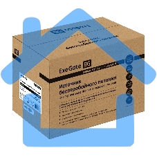 Комплект ИБП EX295987RUS + батарея 26Aч EX285663RUS 2шт (инвертор, синус, для котла) ExeGate SineTower SZ-1000.LCD.AVR.2SH.1C13.USB <1000VA/800W, чистый синусоида, LCD дисплей, AVR, 2*Schuko+1*C13, USB, линейно-интерактивный, черный> + батарея ExeGate HRL