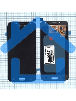 Дисплей для Samsung Galaxy J5 (2017) SM-J530FM (OLED) черный