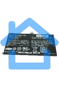 Аккумуляторная батарея для ноутбука Fujitsu Lifebook U574 48Wh FMVNBP230