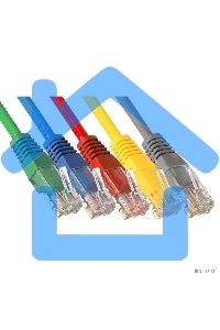 Патч-корд ExeGate EX286379RUS UTP-RJ45-RJ45-5e-0,5M-LSZH-GY, UTP, cat.5e, LSZH, 0.5м, серый