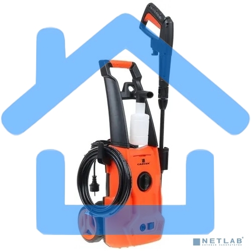 Мойка высокого давления CARVER CW-1400С 01.023.00002