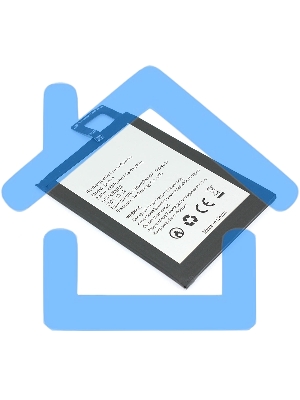 Аккумуляторная батарея для Blackview A80 (DK019) 3.85V 4680mAh Li-Pol