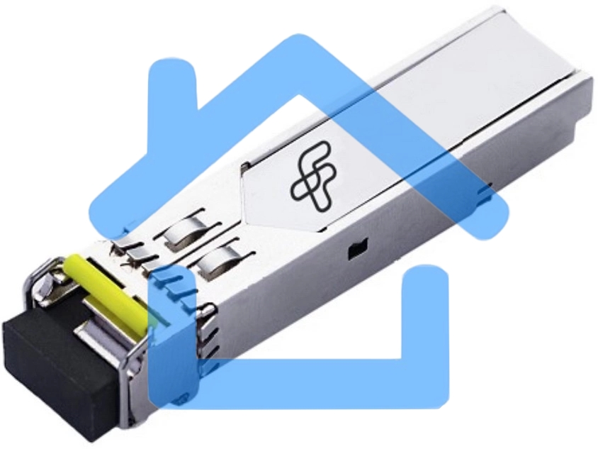 Модуль FiberTrade модуль WDM SFP модуль, 1,25Гбит/с, Tx=1550/Rx=1310нм, LC, SMF, 40км