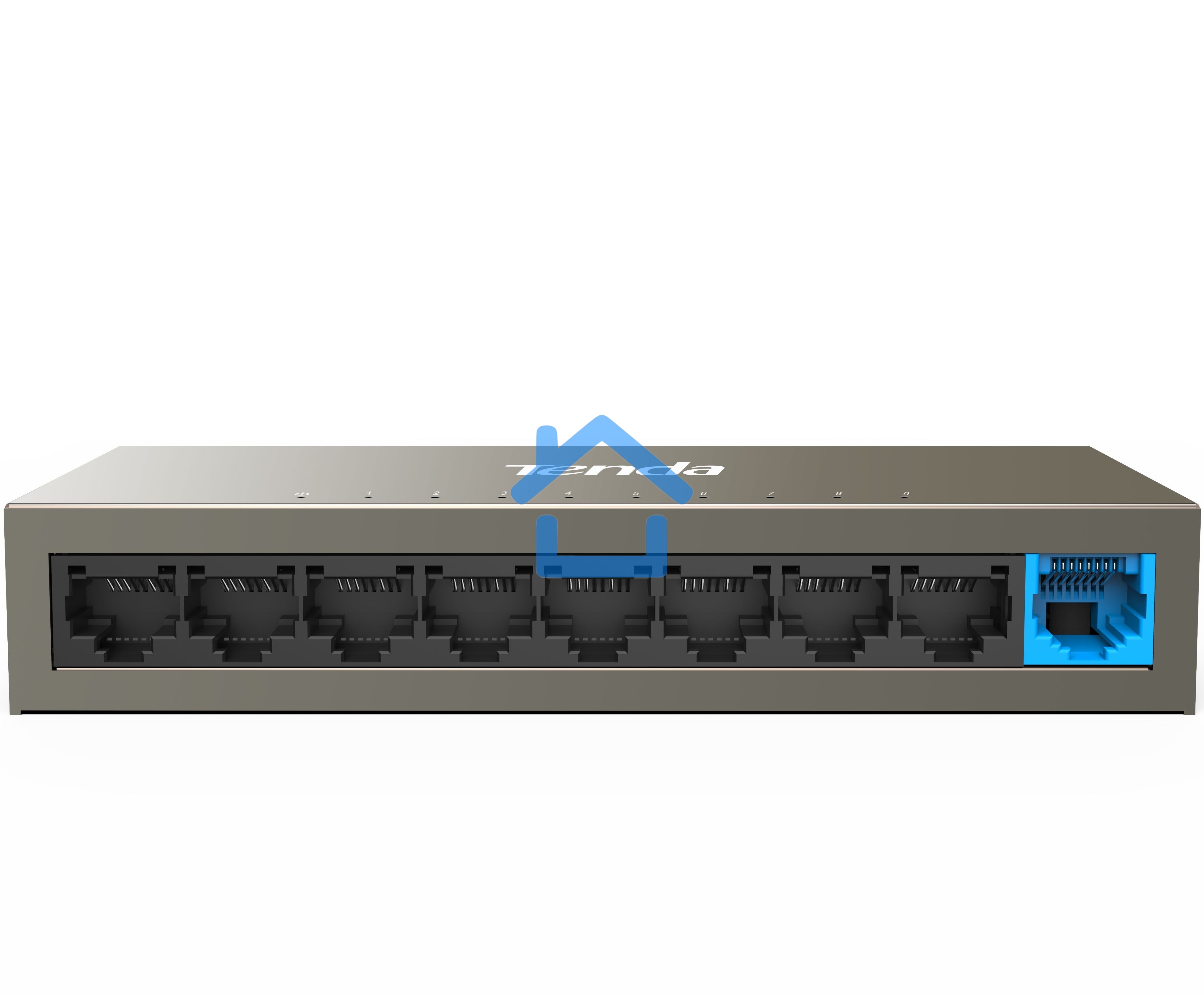 Коммутатор TENDA TEF1109D 9PORT 100M