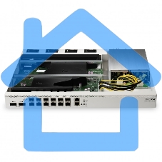 Роутер MikroTik CCR2216-1G-12XS-2XQ 10/100/1000BASE-TX/SFP серый