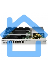 Роутер MikroTik CCR2216-1G-12XS-2XQ 10/100/1000BASE-TX/SFP серый