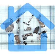 Набор внутренних мелких деталей для iPhone 6S Plus