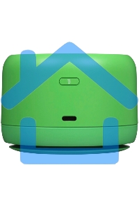 Умная колонка Новая Яндекс Станция Лайт 2 с Алисой на YaGPT, зеленый, 6Вт