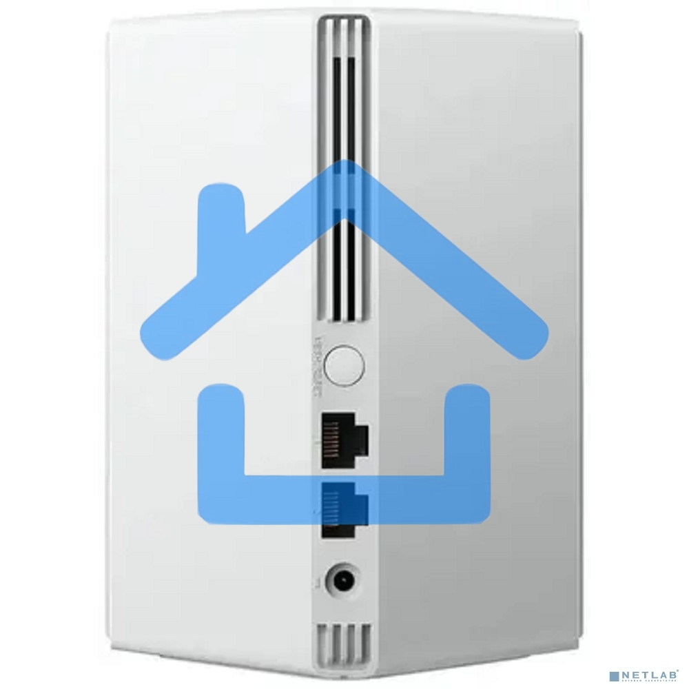 Маршрутизатор Xiaomi Mesh System AC1200 RU(3-pack) (DVB4485GL)