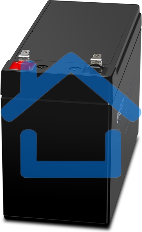 Батарея ExeGate EP129858RUS DTM 1207/EXG1270 (12V 7Ah) клеммы F2