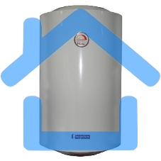 Водонагреватель GARANTERM ER/MGR 80 V(80л, композиционная эмаль Mineral Glass, вертикальный,объем горячей воды: 80 литр.,1,5 кВт, время нагрева: 2 час 50 минут, 798x 445x 445мм.)