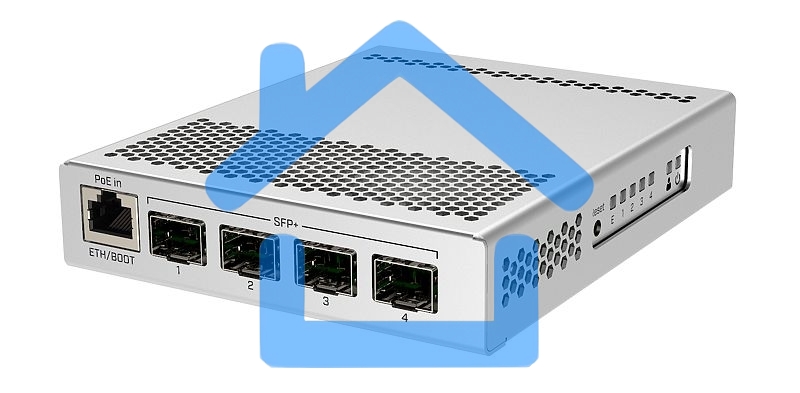 Коммутатор CRS305-1G-4S+IN Mikrotik CRS305-1G-4S+IN