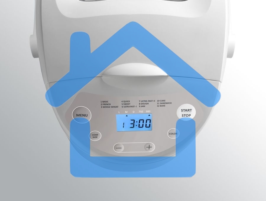 Хлебопечь Gorenje BM910W