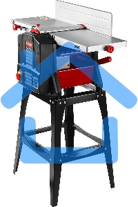 Станок рейсмусно-фуговальный ЗУБР СРФ-254-1600С 1600 Вт, 9000 об/мин, ширина строгания 254 мм