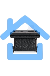 Плоттер струйный HP Designjet T650 (5HB10A), A0, 36