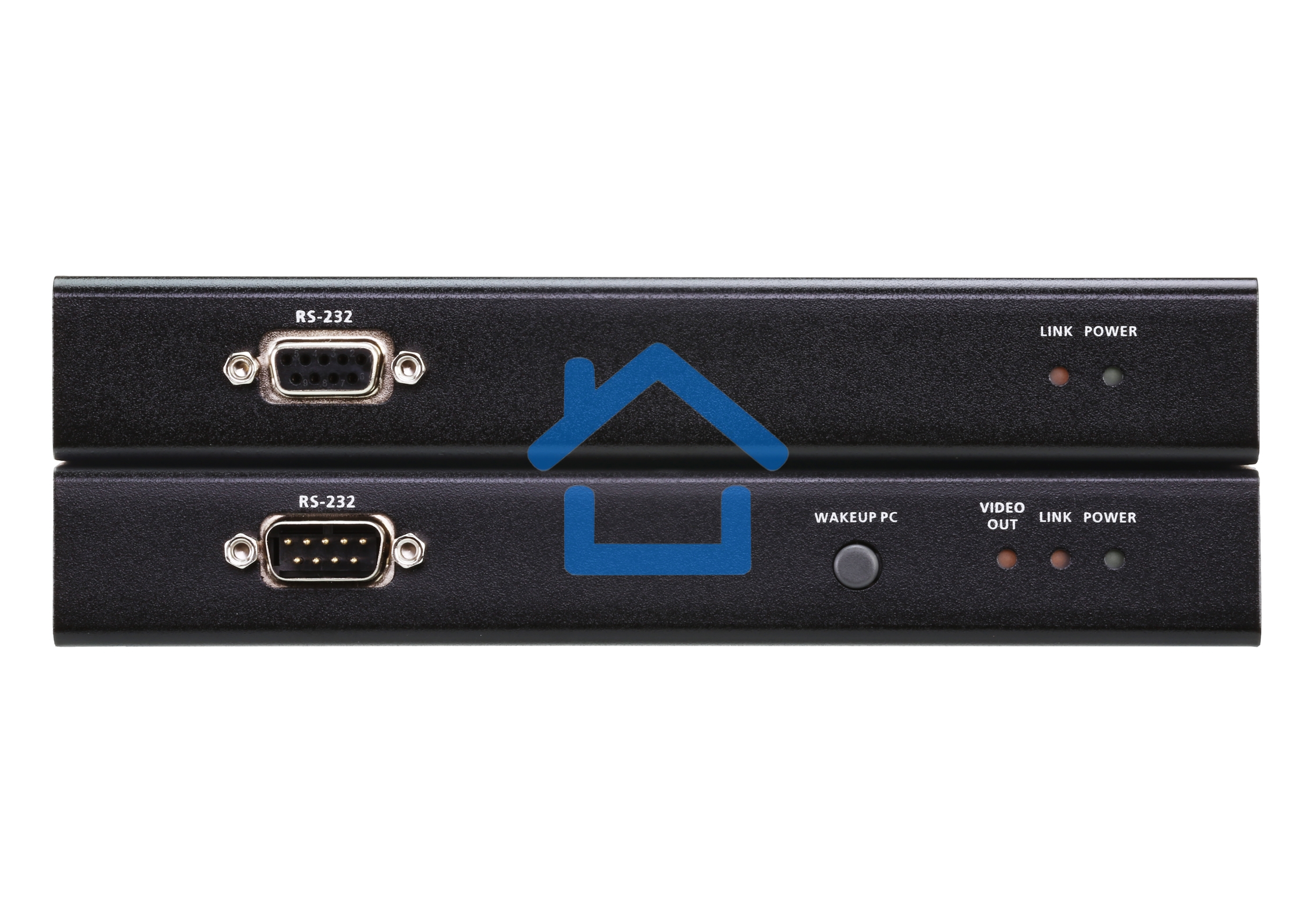 USB, DVI, КВМ-удлинитель HDBaseT™ 2.0 (1920 x 1200 100 м) DVI HDBase T2.0 KVM Extender