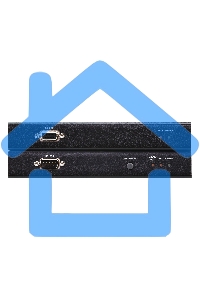 USB, DVI, КВМ-удлинитель HDBaseT™ 2.0 (1920 x 1200 100 м) DVI HDBase T2.0 KVM Extender