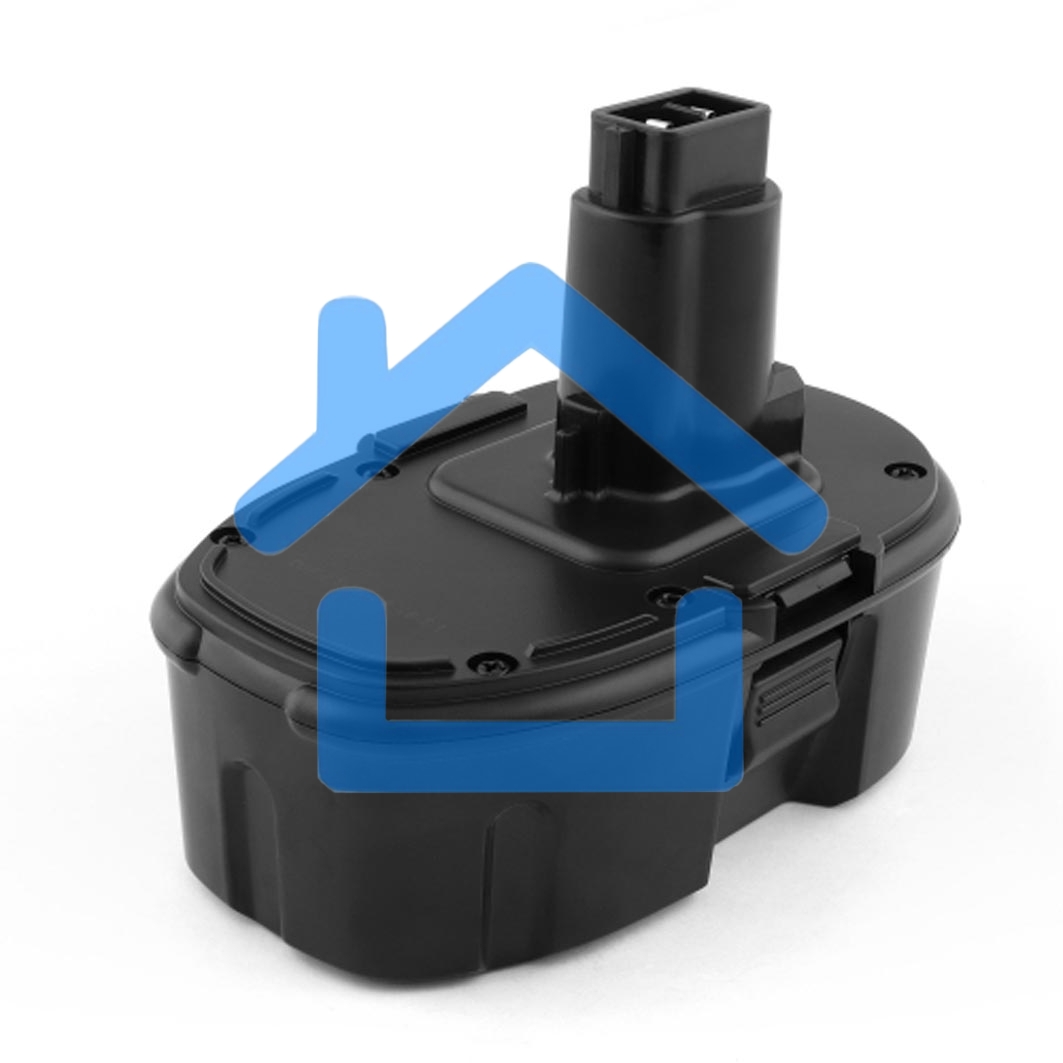 Аккумулятор для DeWalt DC200, DC300, DC500, DC700 18V 3000mAh (Ni-Mh)