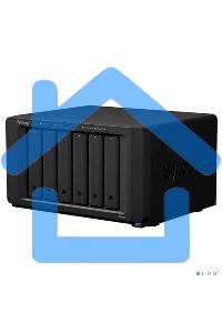 Сетевое хранилище Synology