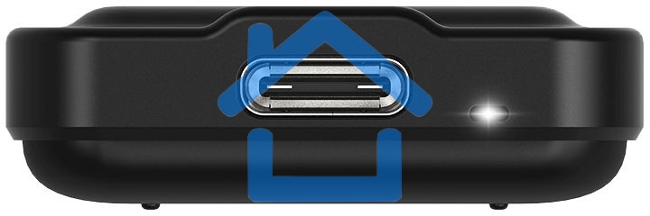 Твердотельный диск 4Tb Silicon Power PX10, External, USB TypeC 3.2, черный, read/write 1050/1050 Mb/s