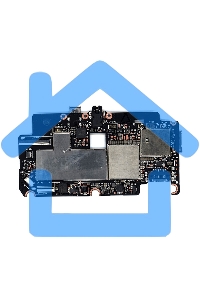 Материнская плата для Asus ME176C 1*8Gb 0,3M/2m инженерная (сервисная) прошивка