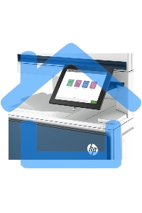 МФУ лазерное HP Color LaserJet Enterprise MFP 6800dn (6QN35A), А4, цветной, печ. 52 стр/мин., 1200x1200 dpi (печать) 600x600 dpi (скан.), Ethernet, USB