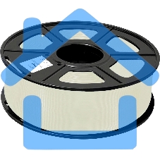 Пластик для принтера 3D Cactus CS-3D-TPU-0.8KG-TRANSP TPU d1.75мм 0.8кг 1цв.