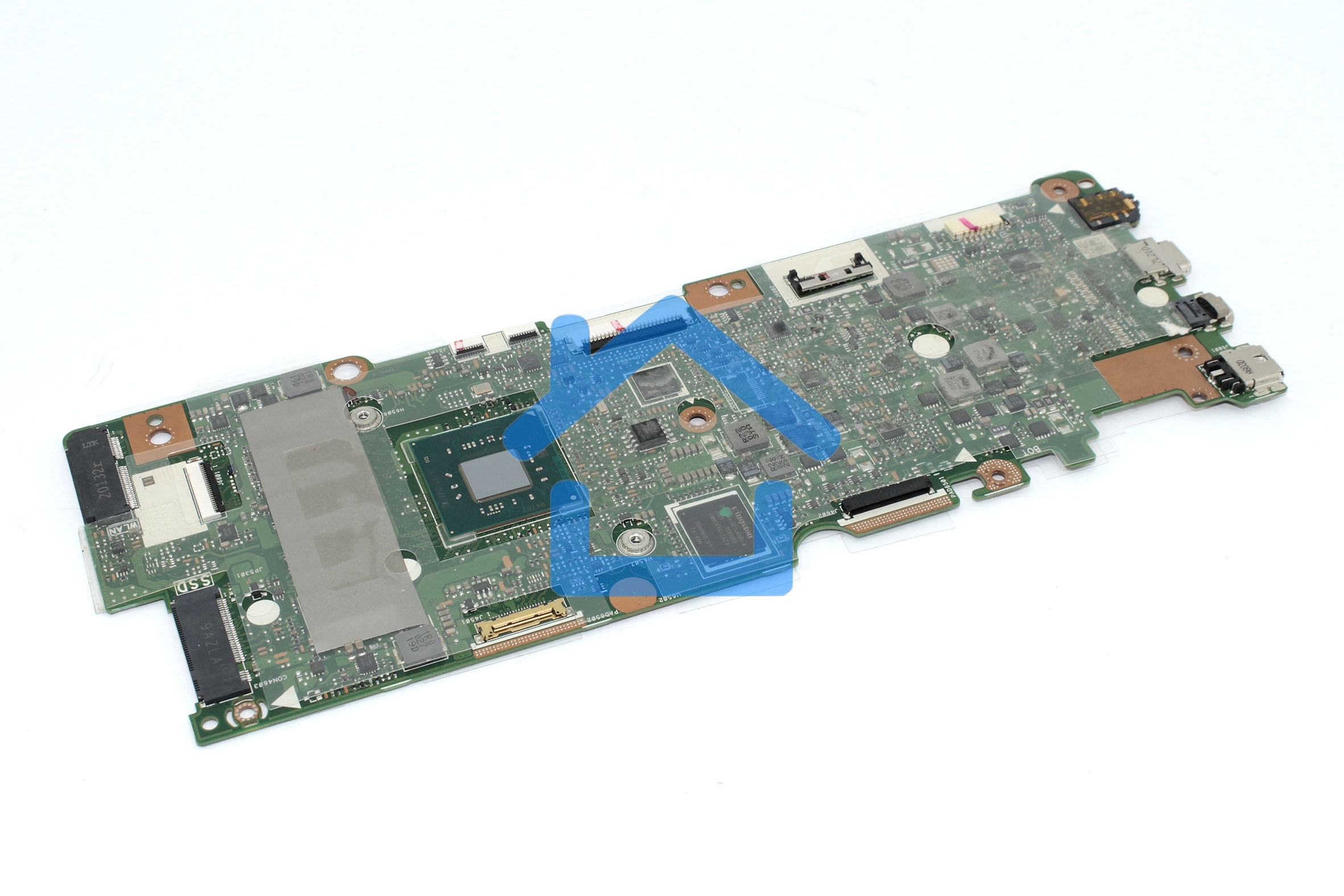 Материнская плата для Asus TP401MA 4G/N4020 90NB0IV0-R000G0