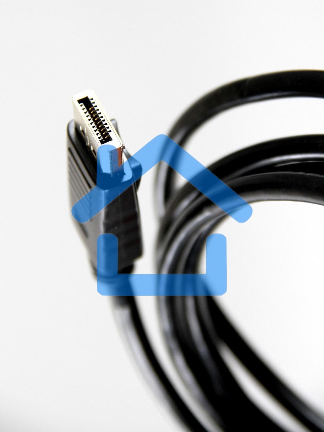 Кабель-переходник DisplayPort M-> HDMI M 1.8m Telecom [TA494)