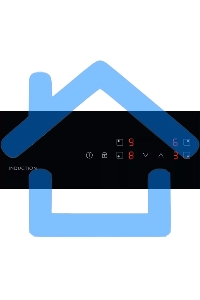 Индукционная варочная панель Electrolux EIB60420CK черный