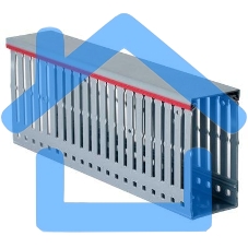 Короб перфорированный DKC 00108RL RL12 60x60 в комплекте с крышкой, серый (цена за 1 метр) Короб перфорированный DKC 00108RL RL12 60x60 в комплекте с крышкой, серый (цена за 1 метр)