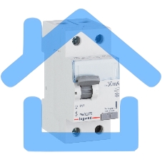 Выключатель автоматический дифференциального тока 2п 25А 30мА тип AC TX3 Leg 403000