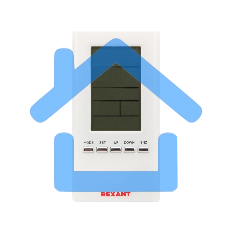 Метеостанция комнатно-уличная Rexant S3331SC с проводным датчиком