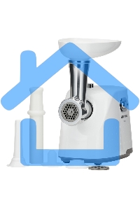 Мясорубка электрическая Starwind SMG2341 1800Вт белый