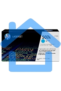 Картридж лазерный HP CE401A голубой для CLJ M551 6000стр.