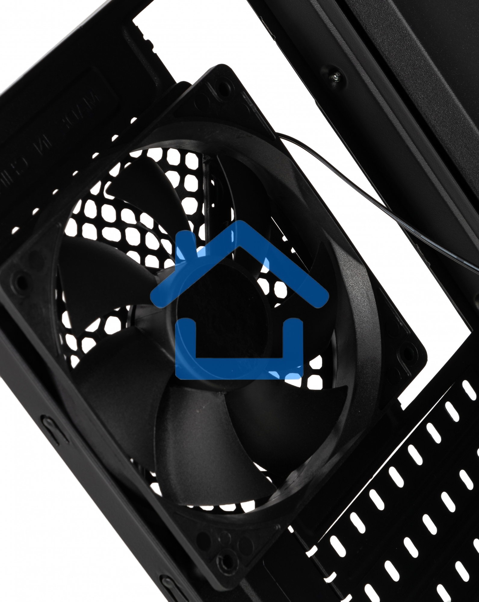 Компьютерный корпус Accord ACC-CL295RGb черный без БП ATX 4x120мм 2xUSB 2.0 1xUSB 3.0 audio