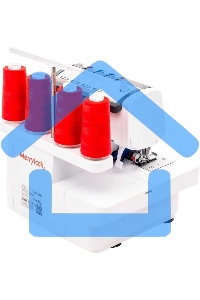 Оверлок Merrylock 220 белый
