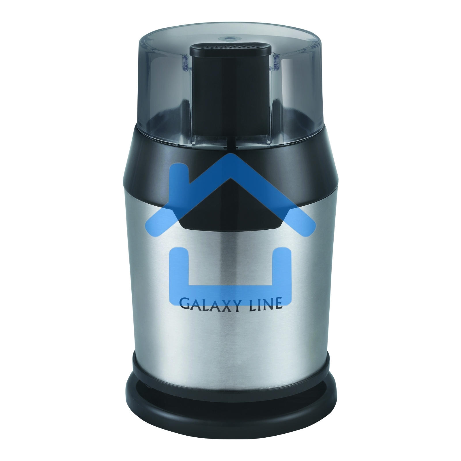 Кофемолка электрическая Galaxy Line GL 0906, черный, роторная, 200 Вт
