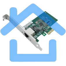 Сетевой адаптер PCIE 10/100/1000MBPS LREC9204CT LR-LINK