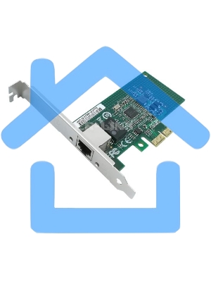 Сетевой адаптер PCIE 10/100/1000MBPS LREC9204CT LR-LINK