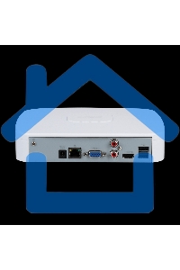 Видеорегистратор Dahua DHI-NVR2108-I2 8-канальный IP-видеорегистратор