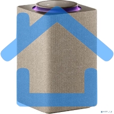 Умная колонка Яндекс Станция Макс, Zigbee, 65Вт, с голосовым ассистентом Алиса на YaGPT, бежевый