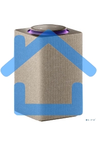 Умная колонка Яндекс Станция Макс, Zigbee, 65Вт, с голосовым ассистентом Алиса на YaGPT, бежевый
