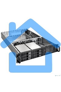 Серверная платформа ExeGate EX294284RUS Pro 2U660-HS06 (RM 19