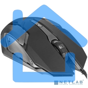 Мышь проводная SVEN RX-G740 черный, 2400 dpi, USB, кнопки - 6