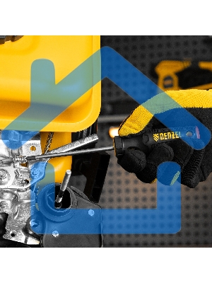 Набор отверток Denzel 5 шт., PH+SL, S2, 3к рукоятка