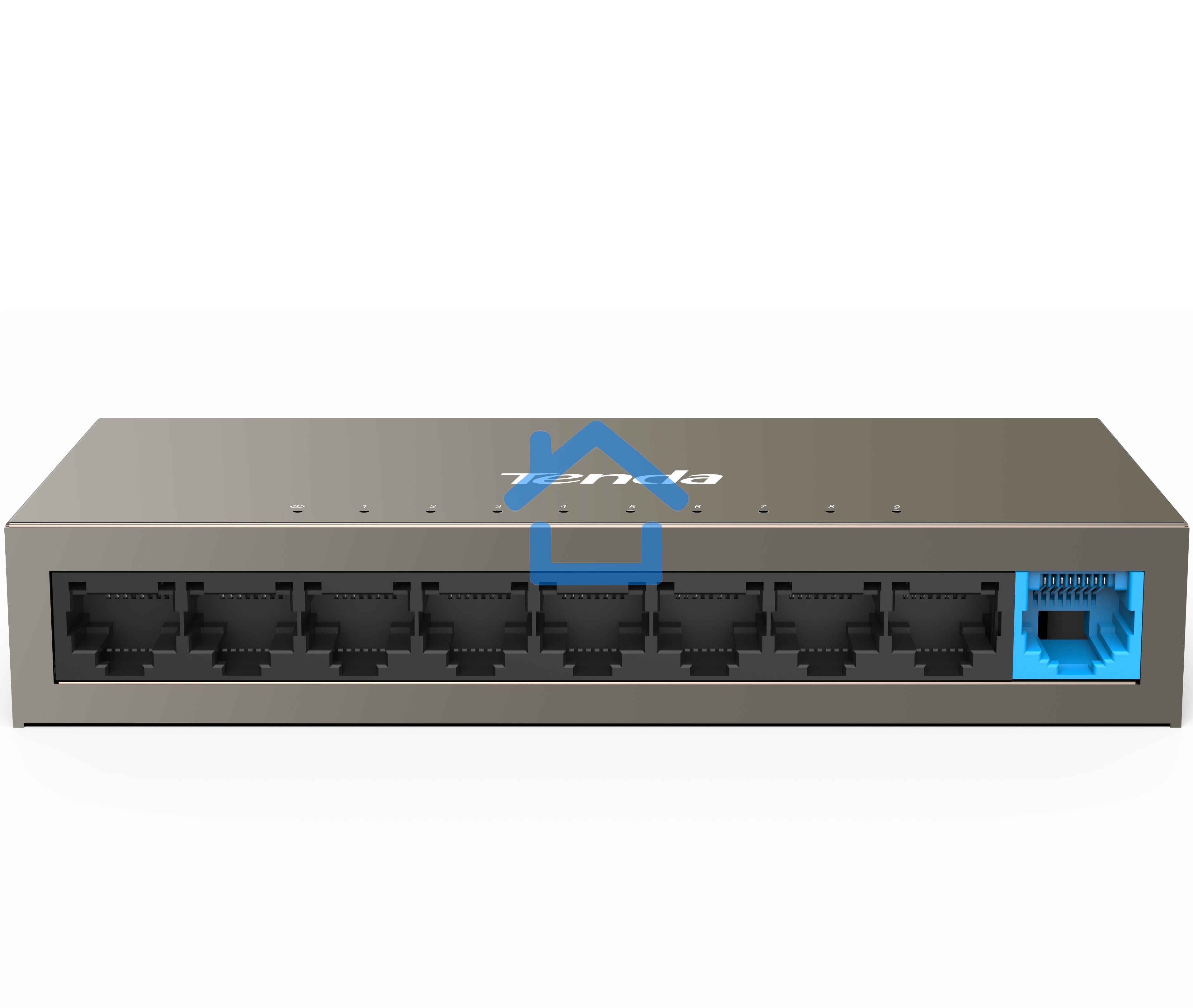 Коммутатор TENDA TEF1109D 9PORT 100M